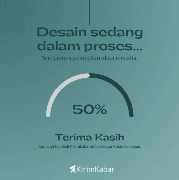 Mohon menunggu pembuatan undangan online kirimkabar